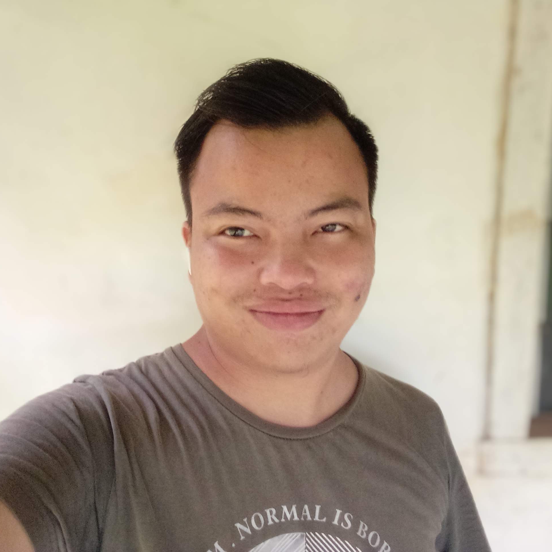 Donate to Kalvin! (Test)